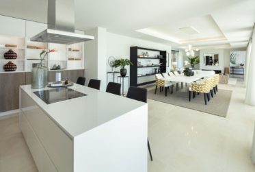 Moderne villa Los Olivos