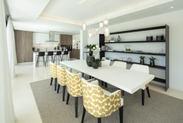 Moderne villa Los Olivos