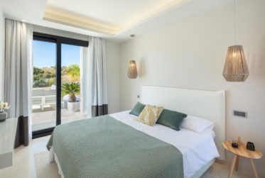 Moderne villa Los Olivos