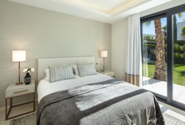 Moderne villa Los Olivos
