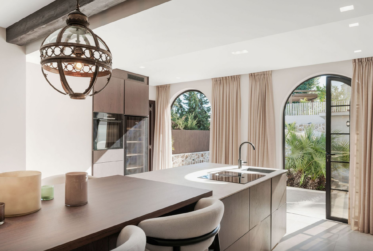 MAGNIFIQUE VILLA ANDALOUSE, NUEVA ANDALUCIA
