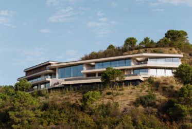 SUBLIME VILLA MODERNE AVEC VUES PANORAMIQUES A MONTE MAYOR, BENAHAVIS