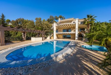 SUBLIME VILLAS 7 CHAMBRES AVEC VUES PANORAMIQUES - Los Monteros
