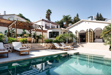 MAGNIFIQUE VILLA ANDALOUSE, NUEVA ANDALUCIA
