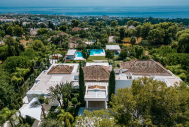 VILLA SENSATIONNELLE 7 CHAMBRES, SIERRA BLANCA