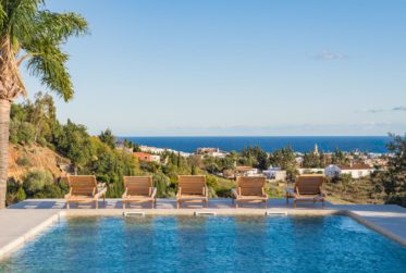 MAGNIFIQUE VILLA, ESTEPONA HILLS