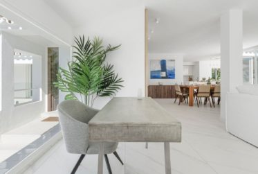 Elegante villa avec vue panoramique à El Rosario