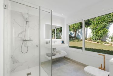 Elegante villa avec vue panoramique à El Rosario
