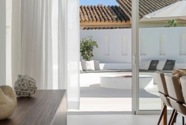 Elegante villa avec vue panoramique à El Rosario