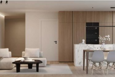 EMMA - Lot 05 - Charmant appartement de 3.5 pièces en rez-de-jardin orienté ouest