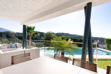 SUBLIME VILLA CONTEMPORAINE, BENAHAVIS