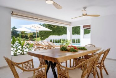 Elegante villa avec vue panoramique à El Rosario