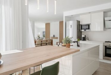 Elegante villa avec vue panoramique à El Rosario