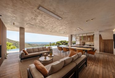 SUBLIME VILLA MODERNE AVEC VUES PANORAMIQUES A MONTE MAYOR, BENAHAVIS