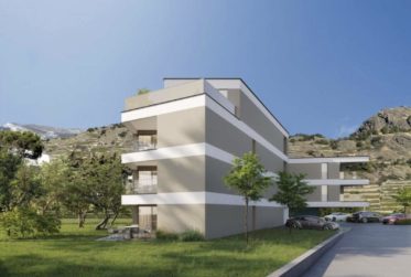 EMMA - Lot 05 - Charmant appartement de 3.5 pièces en rez-de-jardin orienté ouest