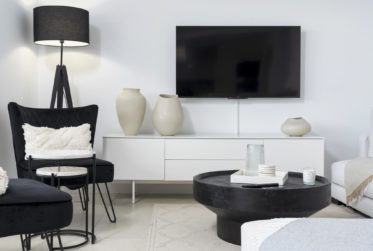 APPARTEMENT AVEC JARDIN ET VUE IMPRENABLE SUR LA MER !