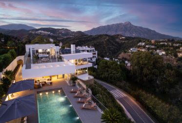 MAGNIFIQUE VILLA MODERNE AVEC VUES PANORAMIQUES, LA QUINTA BENAHAVIS