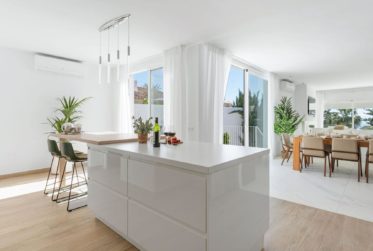 Elegante villa avec vue panoramique à El Rosario