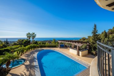 SUBLIME VILLAS 7 CHAMBRES AVEC VUES PANORAMIQUES - Los Monteros