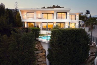 SUBLIME VILLA CONTEMPORAINE, BENAHAVIS