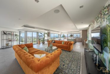 MAGNIFIQUE VILLA MODERNE AVEC VUES PANORAMIQUES, LA QUINTA BENAHAVIS