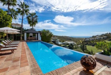 SUBLIME VILLA 7 CHAMBRES À BENAHAVIS