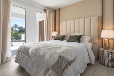 Elegante villa avec vue panoramique à El Rosario