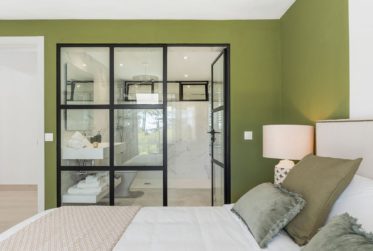 Elegante villa avec vue panoramique à El Rosario