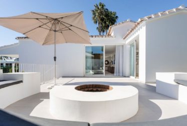 Elegante villa avec vue panoramique à El Rosario