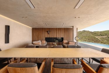 SUBLIME VILLA MODERNE AVEC VUES PANORAMIQUES A MONTE MAYOR, BENAHAVIS