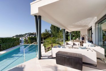 SUBLIME VILLA CONTEMPORAINE, BENAHAVIS