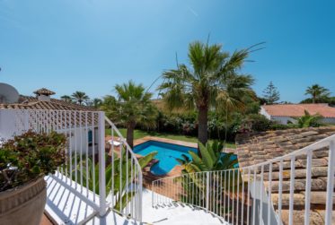 CHARMANTE VILLA 5 CHAMBRES MARBELLA EST - CARIB PLAYA