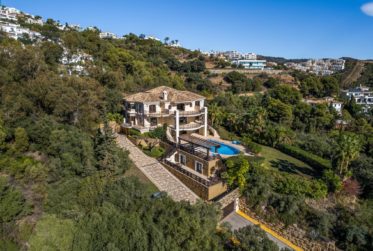 SUBLIME VILLAS 7 CHAMBRES AVEC VUES PANORAMIQUES - Los Monteros