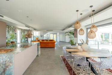 MAGNIFIQUE VILLA MODERNE AVEC VUES PANORAMIQUES, LA QUINTA BENAHAVIS
