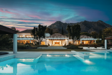 VILLA SENSATIONNELLE 7 CHAMBRES, SIERRA BLANCA