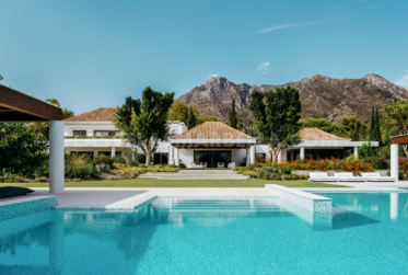 VILLA SENSATIONNELLE 7 CHAMBRES, SIERRA BLANCA