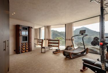 SUBLIME VILLA MODERNE AVEC VUES PANORAMIQUES A MONTE MAYOR, BENAHAVIS