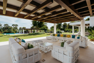 VILLA SENSATIONNELLE 7 CHAMBRES, SIERRA BLANCA
