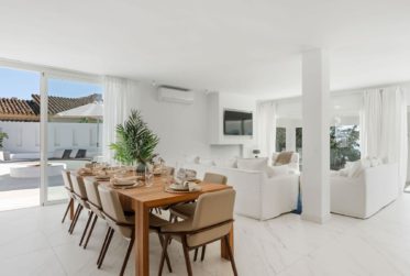 Elegante villa avec vue panoramique à El Rosario