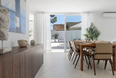 Elegante villa avec vue panoramique à El Rosario