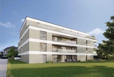EMMA - Lot 05 - Charmant appartement de 3.5 pièces en rez-de-jardin orienté ouest