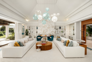 VILLA SENSATIONNELLE 7 CHAMBRES, SIERRA BLANCA
