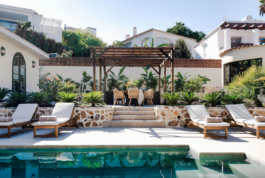 MAGNIFIQUE VILLA ANDALOUSE, NUEVA ANDALUCIA