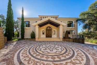 SUBLIME VILLAS 7 CHAMBRES AVEC VUES PANORAMIQUES - Los Monteros