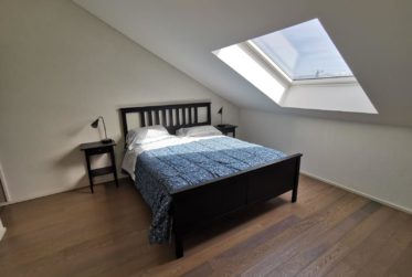 Superbe appartement avec vue lac