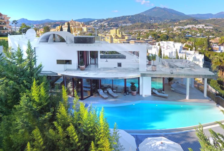 11 Pièces Maison, Villa