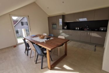 Superbe appartement avec vue lac