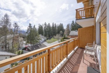 Très joli 4 pièces à quelques pas du centre de Crans