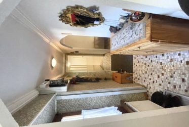 Maison et grange à rénover avec énorme potentiel