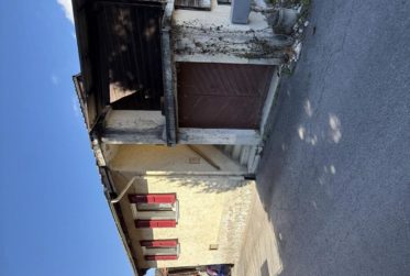 Maison et grange à rénover avec énorme potentiel